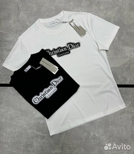 Футболка Chiristian Dior