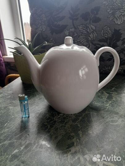 Заварочный чайник 3,5литра вместимость