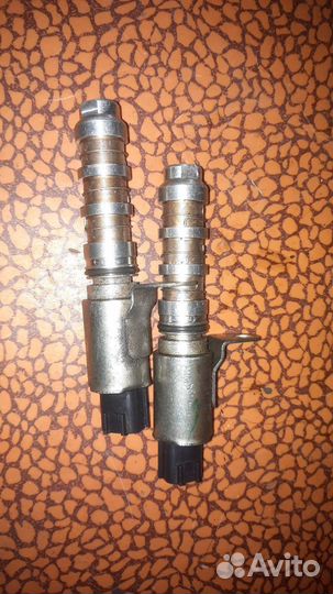 Клапан изменения фаз грм Nissan