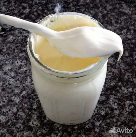 Молочные продукты