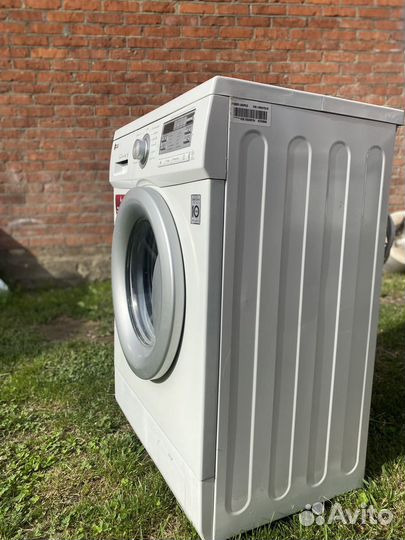 Стиральная машина lg 6 кг прямой привод