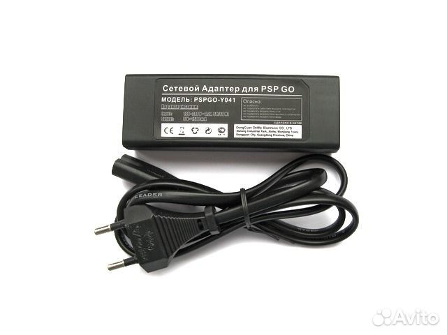 Зарядка от сети для PSP GO