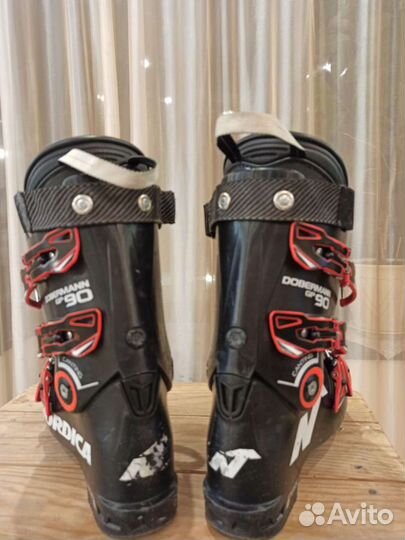 Горнолыжные ботинки Nordica 25-25.5