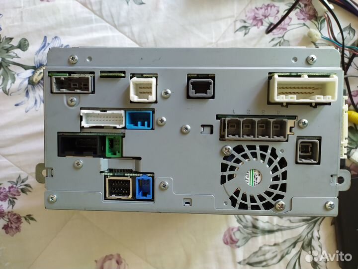 Магнитола Pioneer MP315D-W