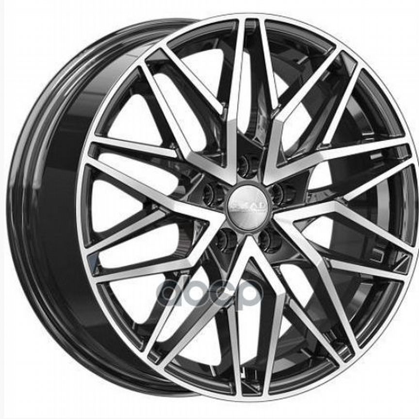 Литые диски Skad 7×R17 5×108