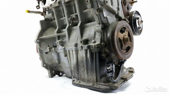 Двигатель Toyota Prius NHW10 1nzfxe 2000