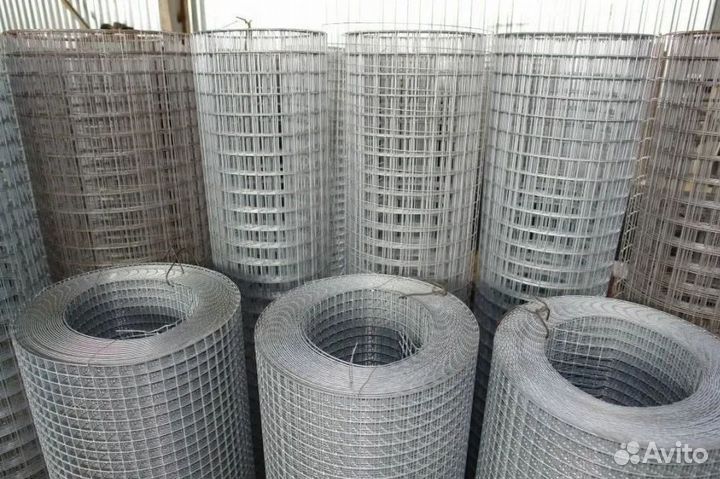 Кладочная сетка 200*200 2,0*3,0