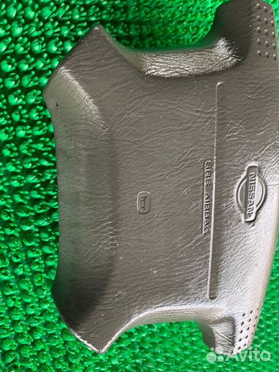 Airbag водительский Nissan Safari, Patrol