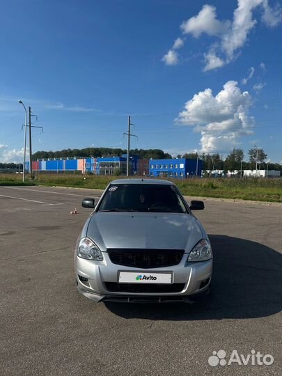 LADA Priora 1.6 МТ, 2010, 152 000 км