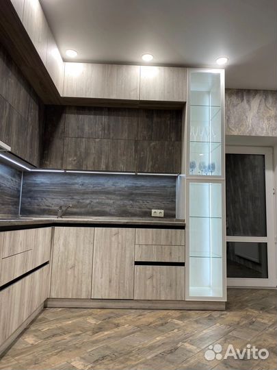 Кухня в современном стиле