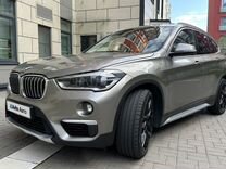 BMW X1 1.5 AMT, 2018, 190 000 км, с пробегом, цена 2 170 000 руб.