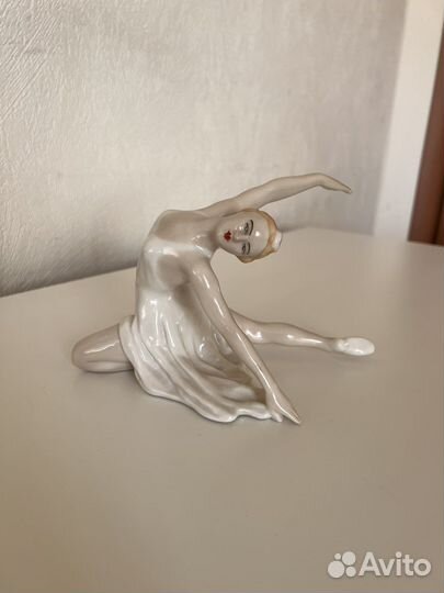 Статуэтка балерина лфз Наталия Дундинская