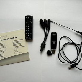 Tv тюнер Pinnacle pctv usb 2.0