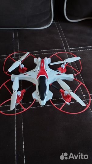 Квадрокоптер FPV