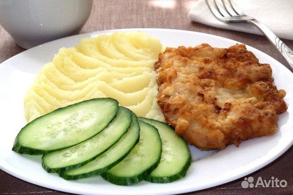 Домашняя еда