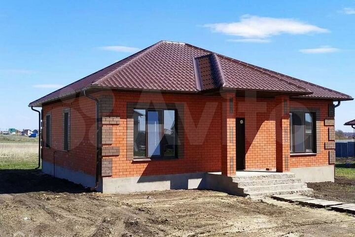 Дом 120 м² на участке 6 сот.