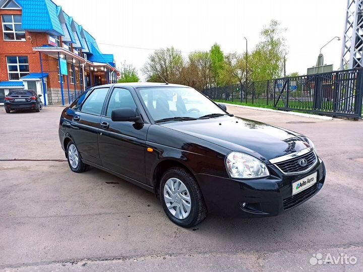 LADA Priora 1.6 МТ, 2015, 190 000 км