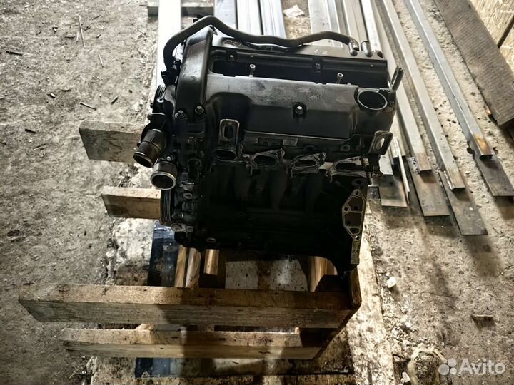 Мотор Опель corsa