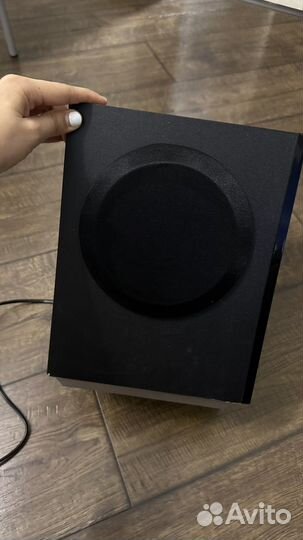 Колонка Defender