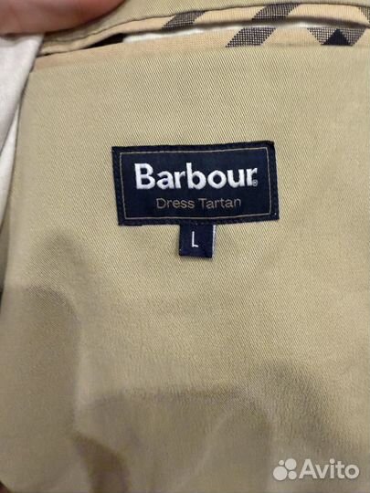 Пиджак Barbour