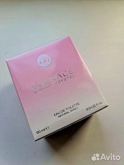 Versace Bright Crystal