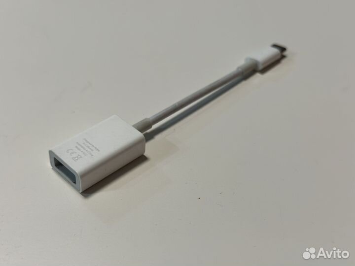 Переходник usb - type c