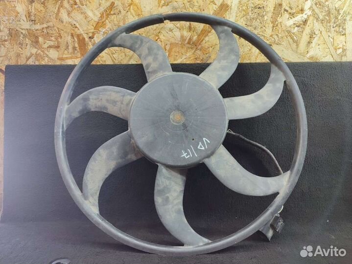 Вентилятор радиатора для BMW X5 E70