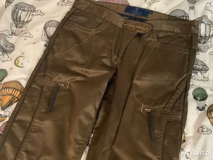 Джинсы Юдашкин 30