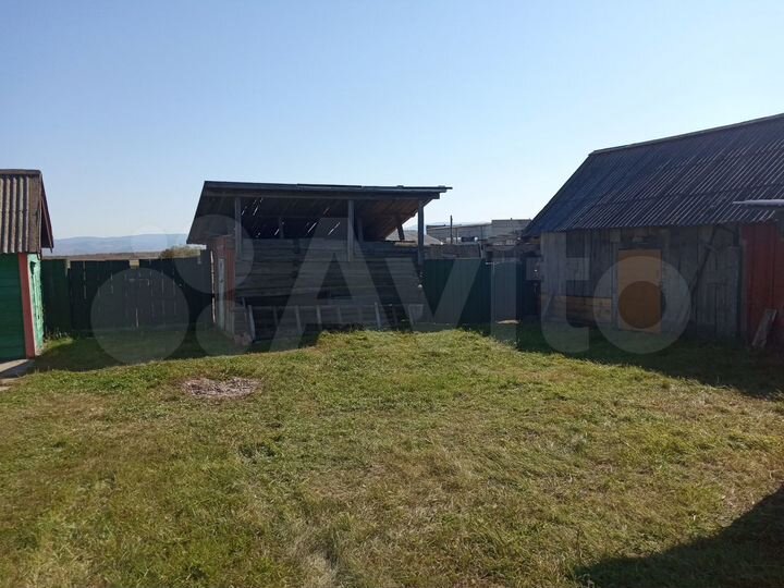 Дом 32 м² на участке 30 сот.