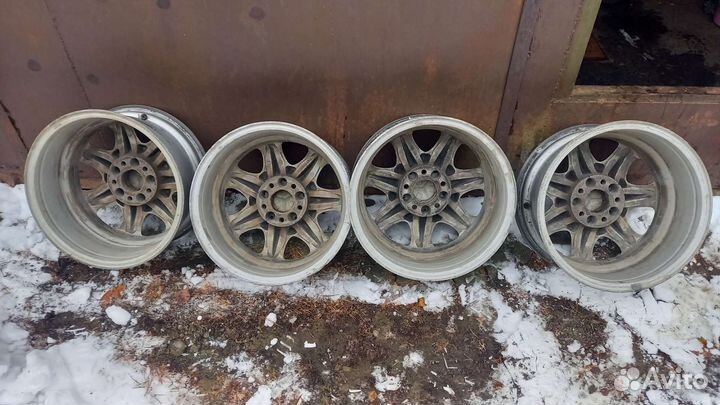 Диски mercedes r16