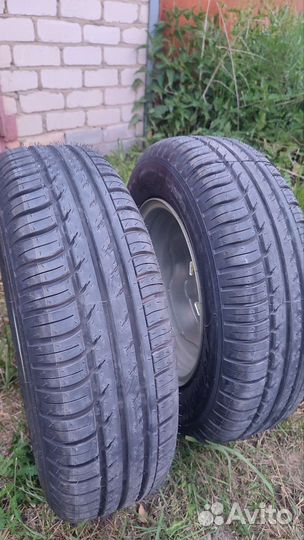 Колеса в сборе r13 летние