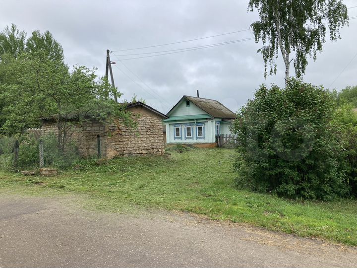 Дом 21 м² на участке 20 сот.