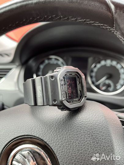 Часы casio g shock 5600ms