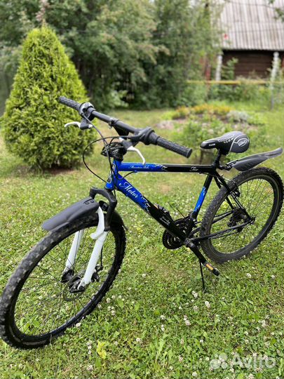 Велосипед 26