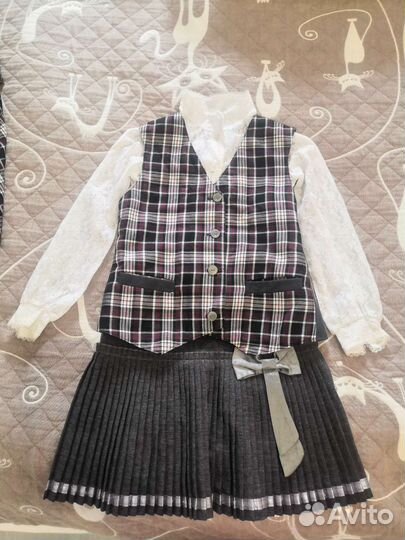 Школьная форма