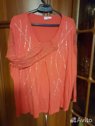 Блузка женская