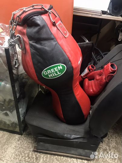 Грушка грин хил