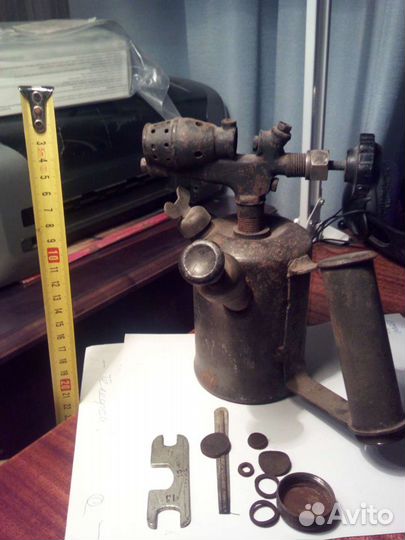 Лампа паяльная лп-05