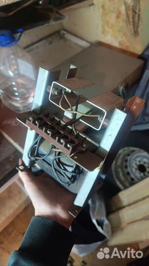 Выпрямитель св24-3аухл4, 220,380В