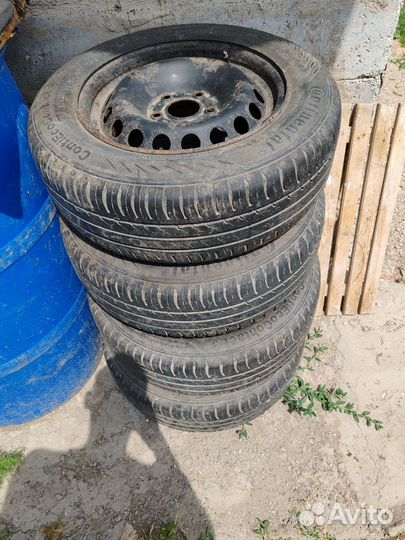Continental ContiEcoContact 3 195/65 R15