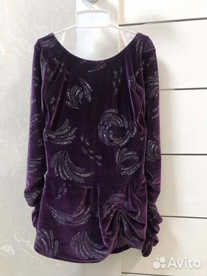 Платье для выступления