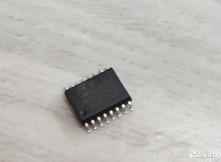 Микросхема VND830 для блока климата BMW E60