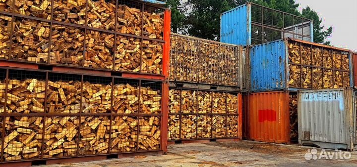 Дрова в баню