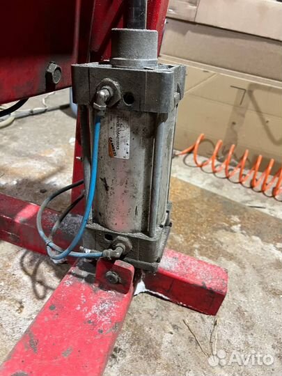 Борторасширитель пневматический стационарный Sivik