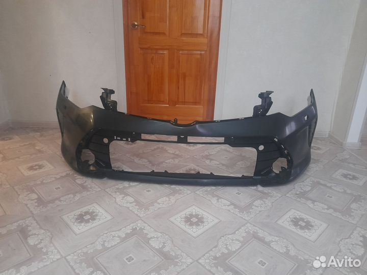 Бампер передний camry 55
