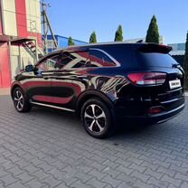 Kia Sorento Prime 2.2 AT, 2016, 154 000 км, с пробегом, цена 2 960 000 руб.