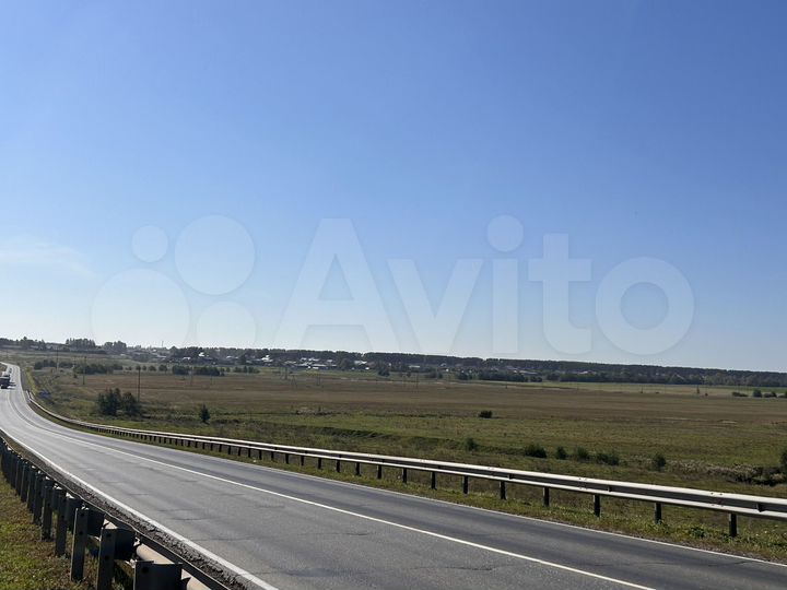 Участок 11 га (СНТ, ДНП)