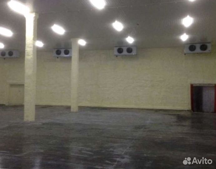 Утепление ангара пенополиуретаном (ппу)