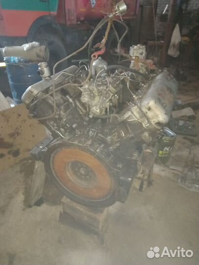 Двигатель ямз 236 не