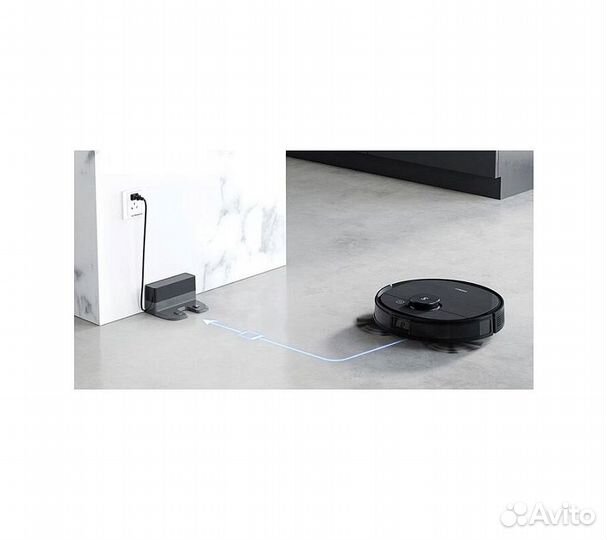 Робот-пылесос ecovacs deebot ozmo T8 Aivi